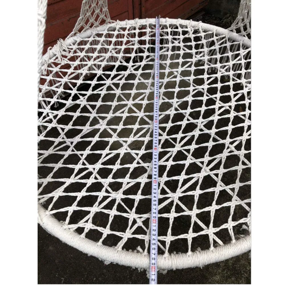 Hammock Chair Macrame Swing - BABYDXY