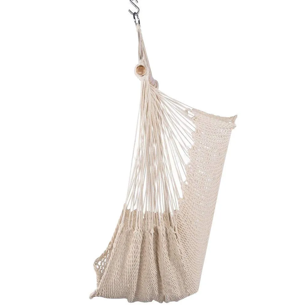 Hanging Rope Swing Hammock Chair - TimmyHouse