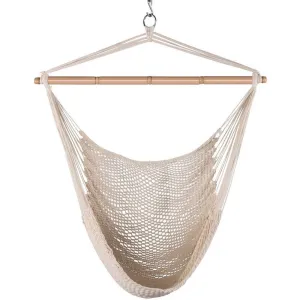 Hanging Rope Swing Hammock Chair - TimmyHouse