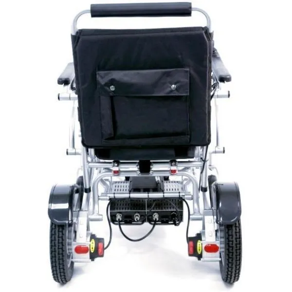 Karman Tranzit Go Lightweight Folding Power Wheelchair