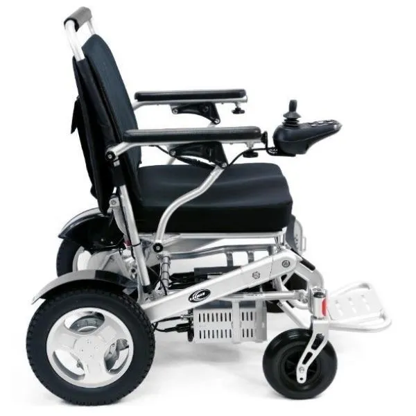 Karman Tranzit Go Lightweight Folding Power Wheelchair