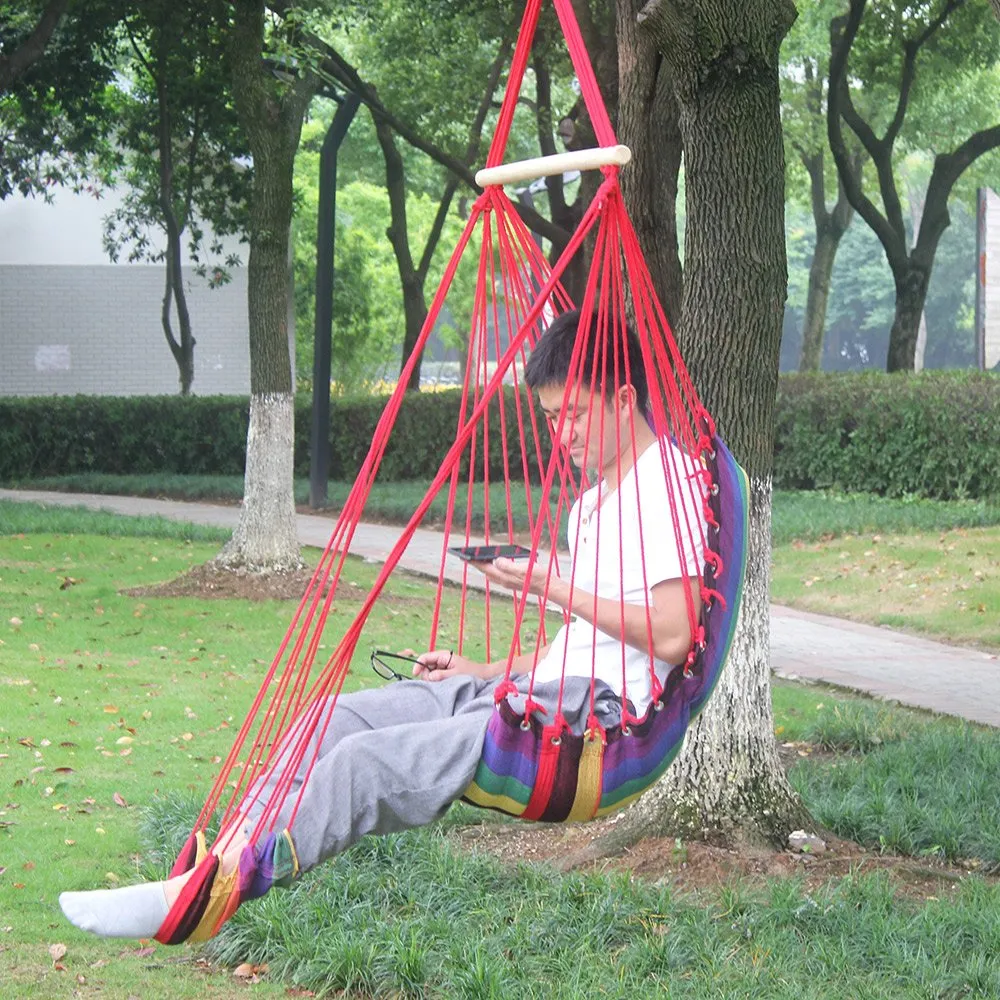 Lounging  Rope Hammock - Hi Suyi