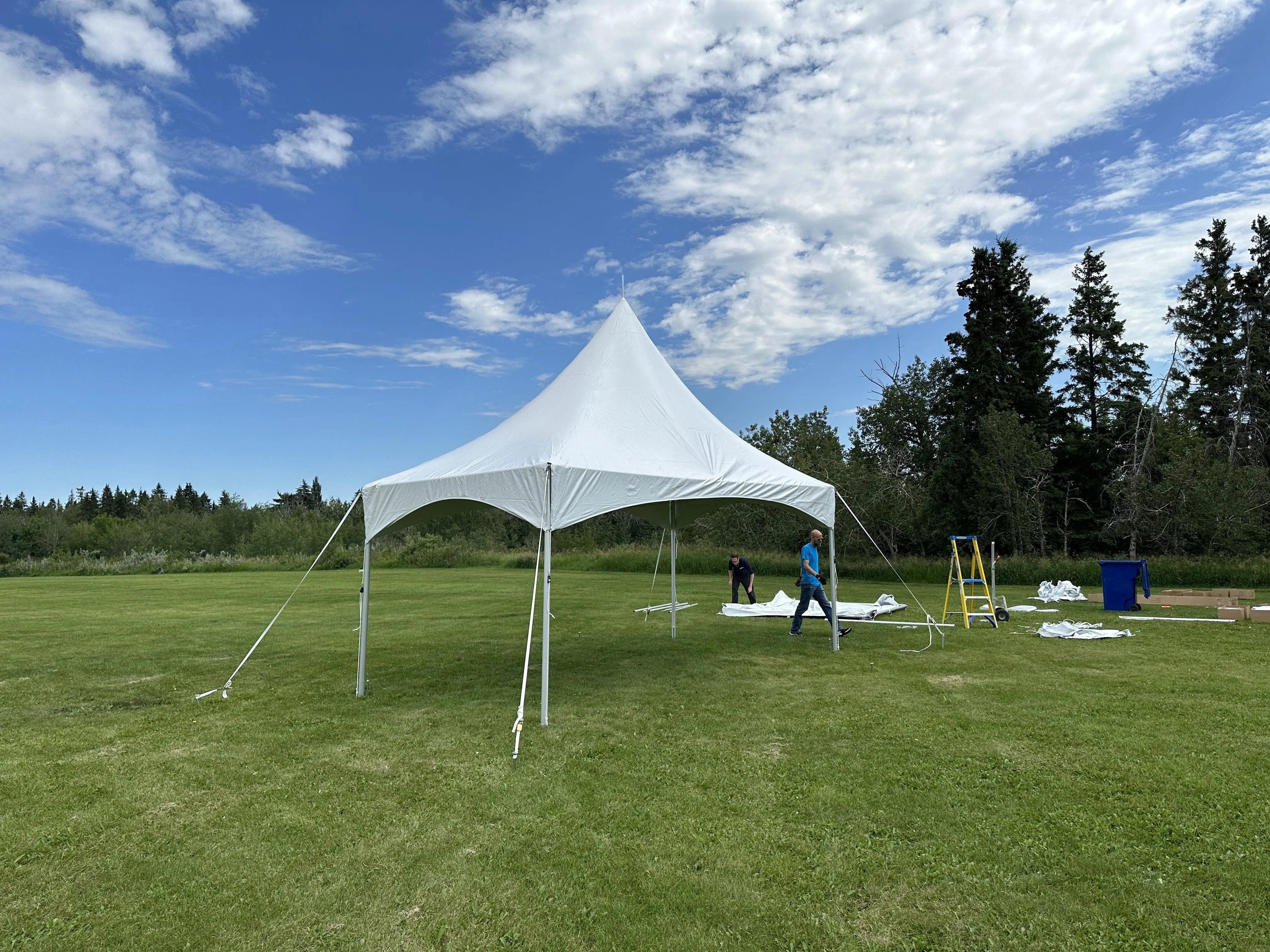 Marquee Tent, 10' x 20' Value Series