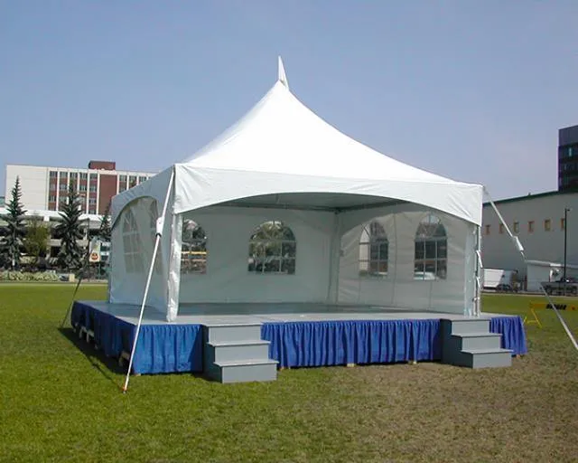 Marquee Tent, 20' x 20'