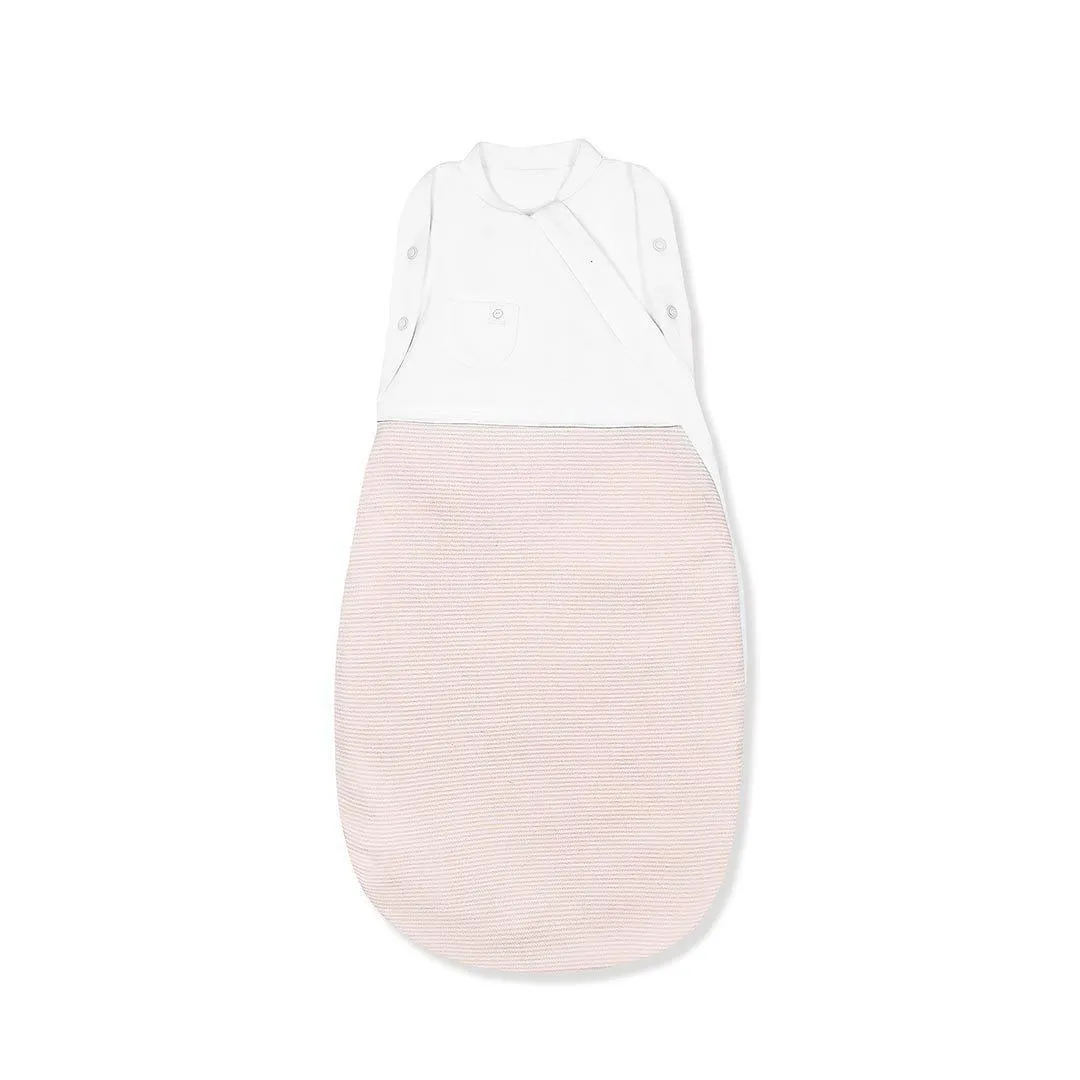 MORI Swaddle Bag - Blush