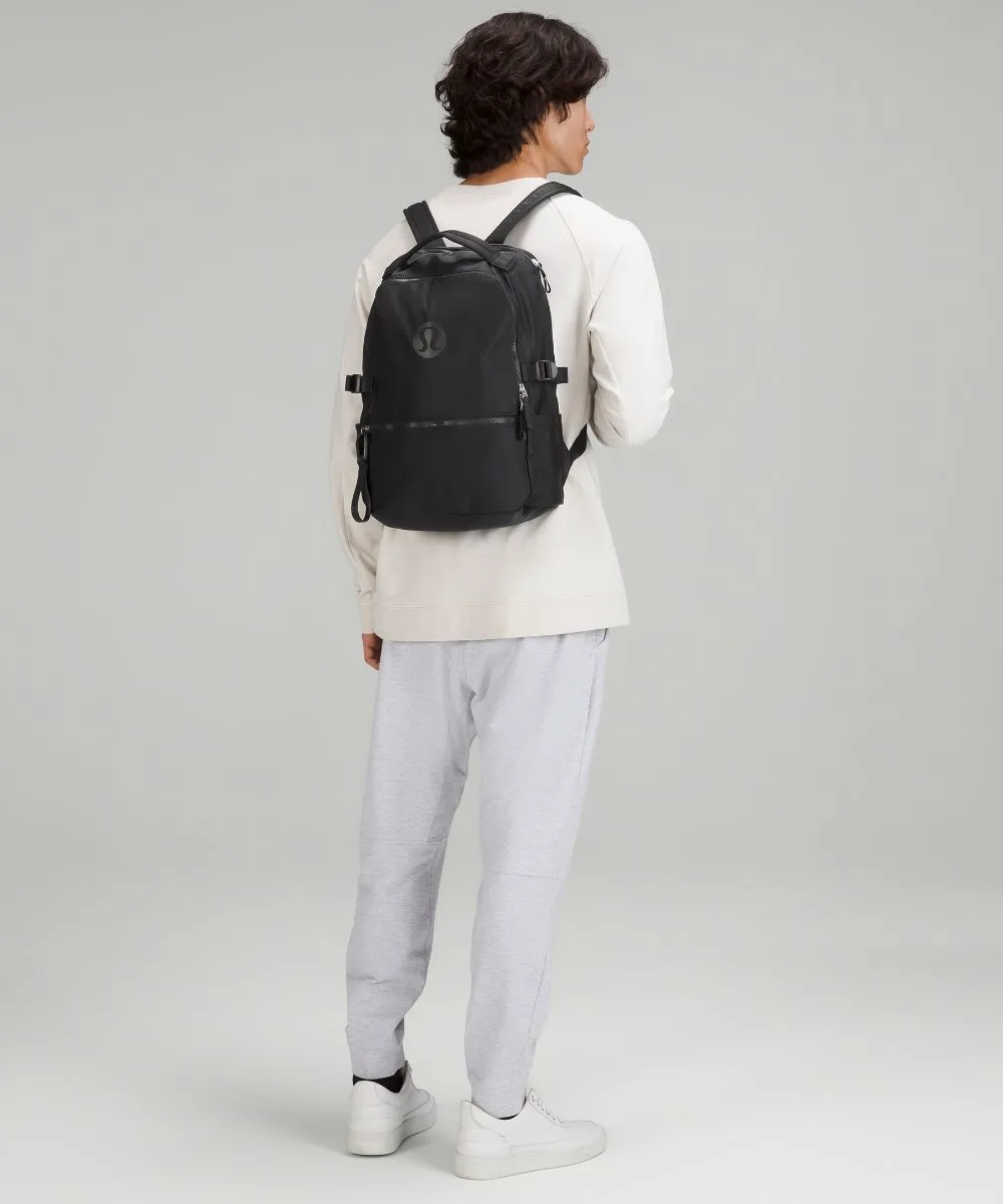 New backpack 22 l Lululemon, black