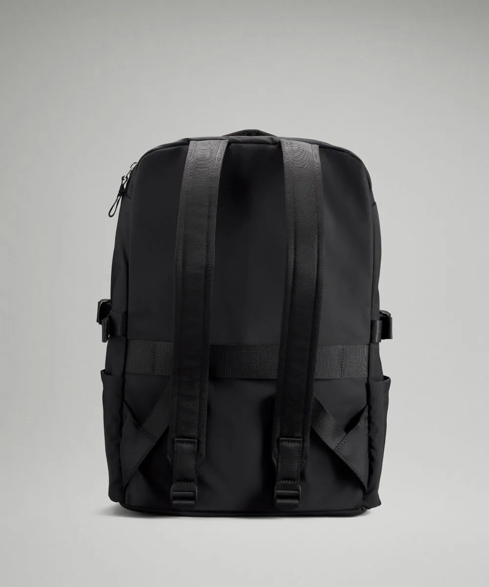 New backpack 22 l Lululemon, black