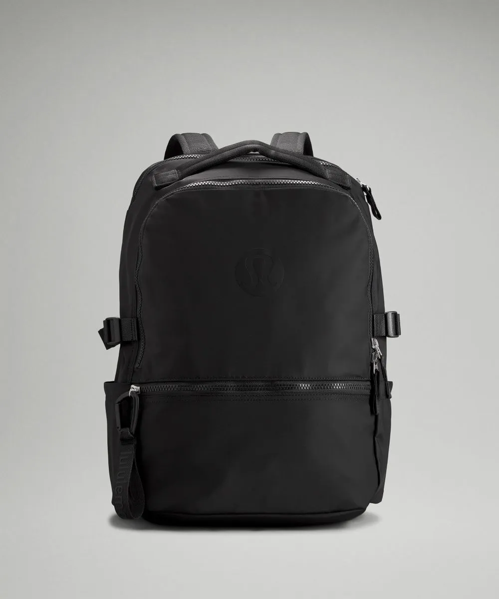 New backpack 22 l Lululemon, black