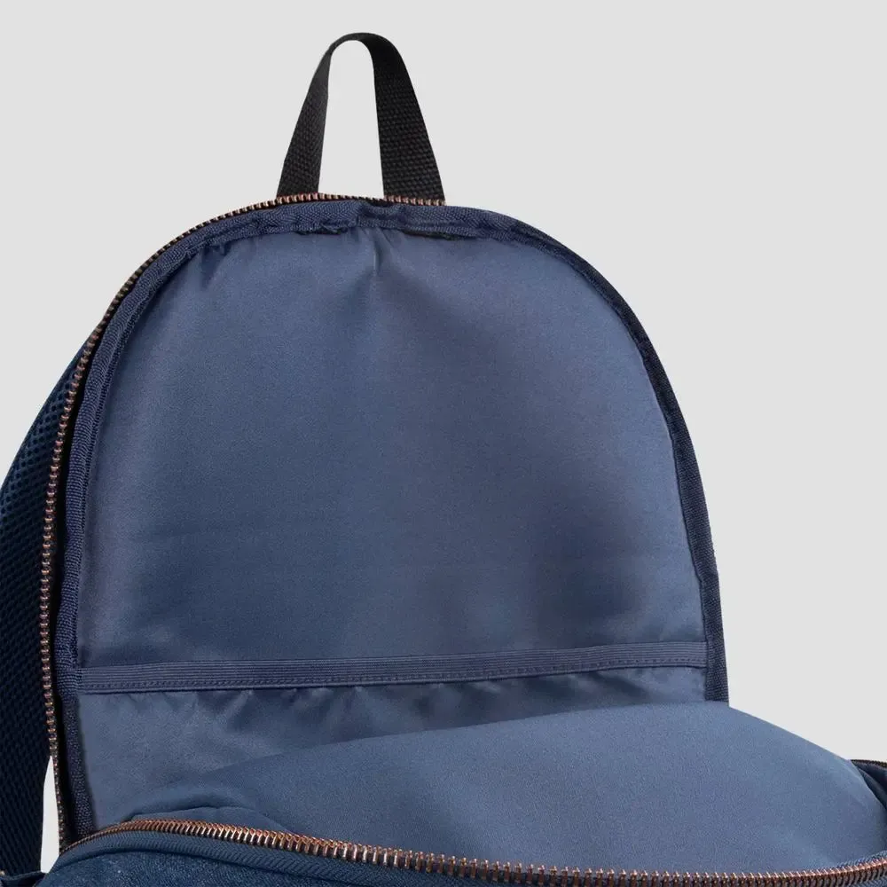 New - Levi's Denim 2.0 Microsuede 17" Backpack