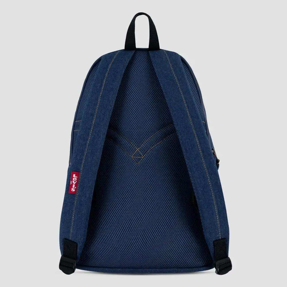 New - Levi's Denim 2.0 Microsuede 17" Backpack