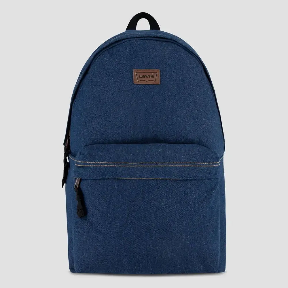 New - Levi's Denim 2.0 Microsuede 17" Backpack