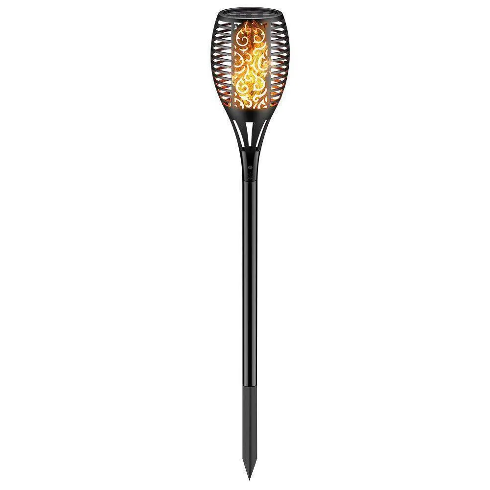 Outdoor Solar Flame Light Torch