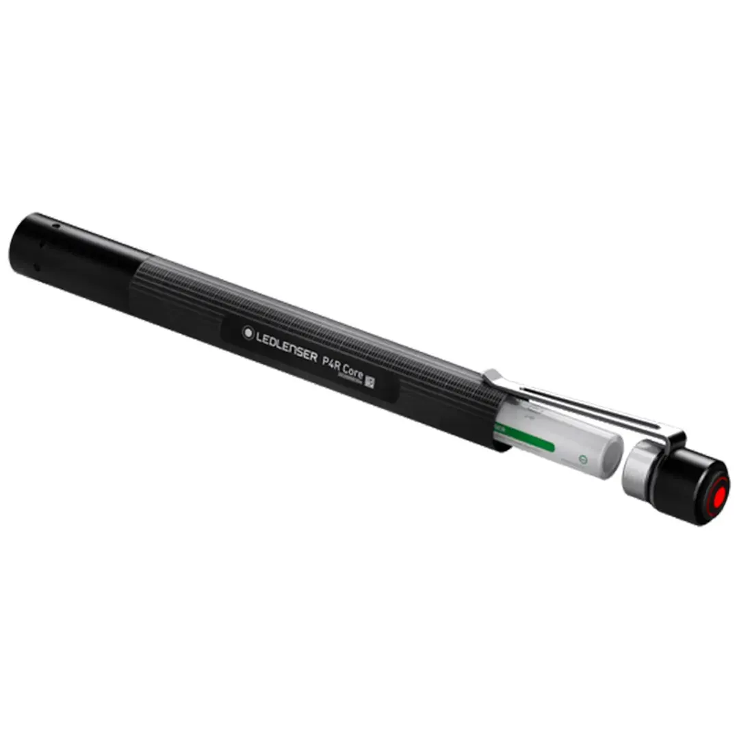 P4R Core Rechargeable Torch by LED Lenser