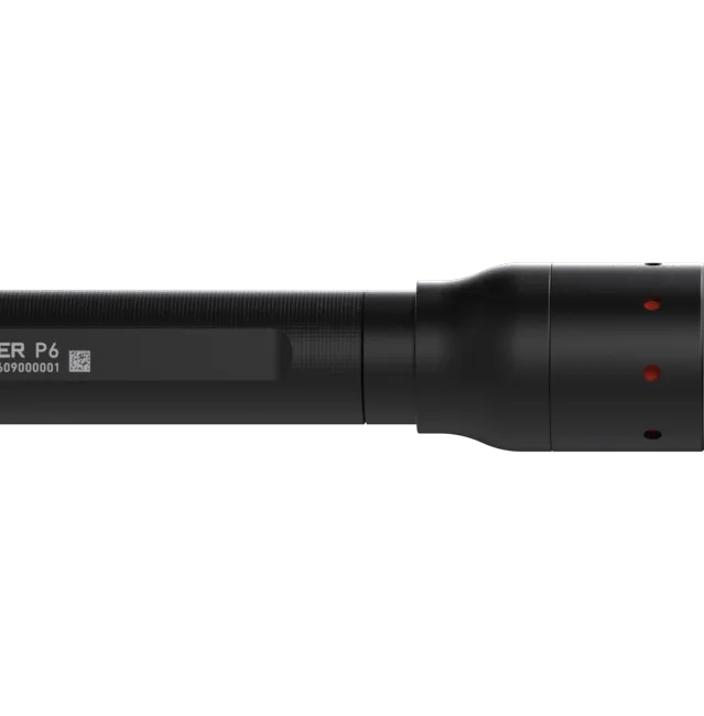 P6 Battery Operated Torch