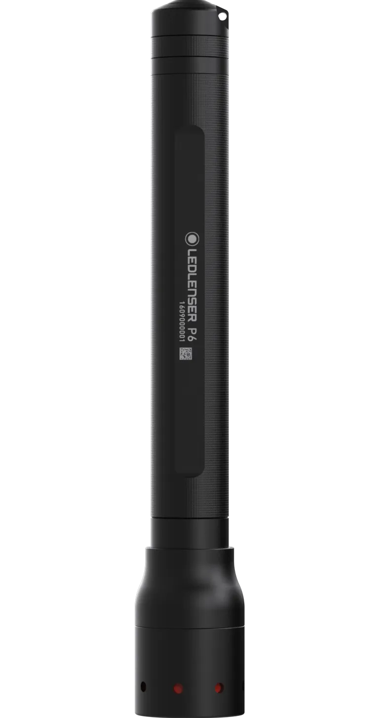 P6 Battery Operated Torch