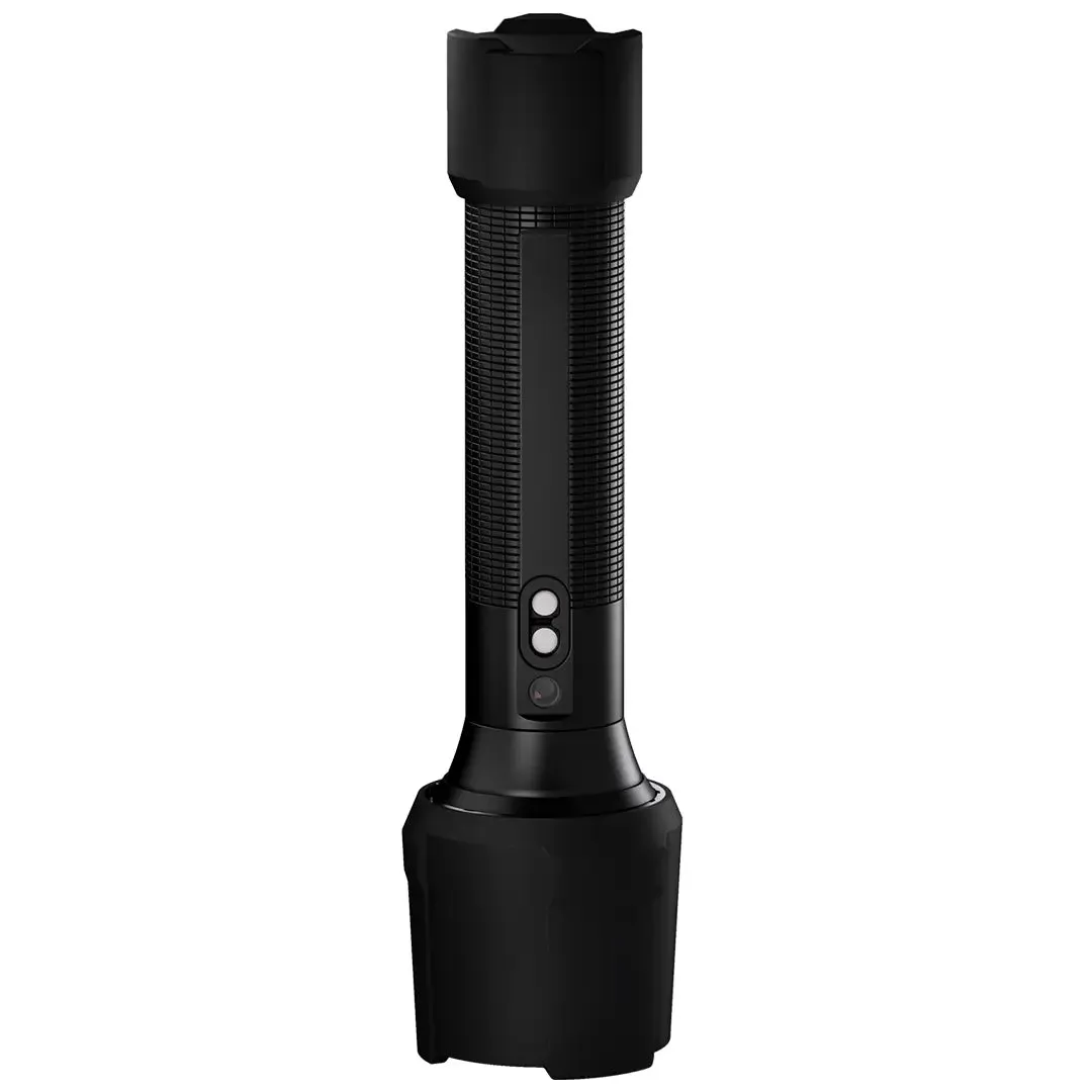 P6R Work Rechargeable Torch by LED Lenser