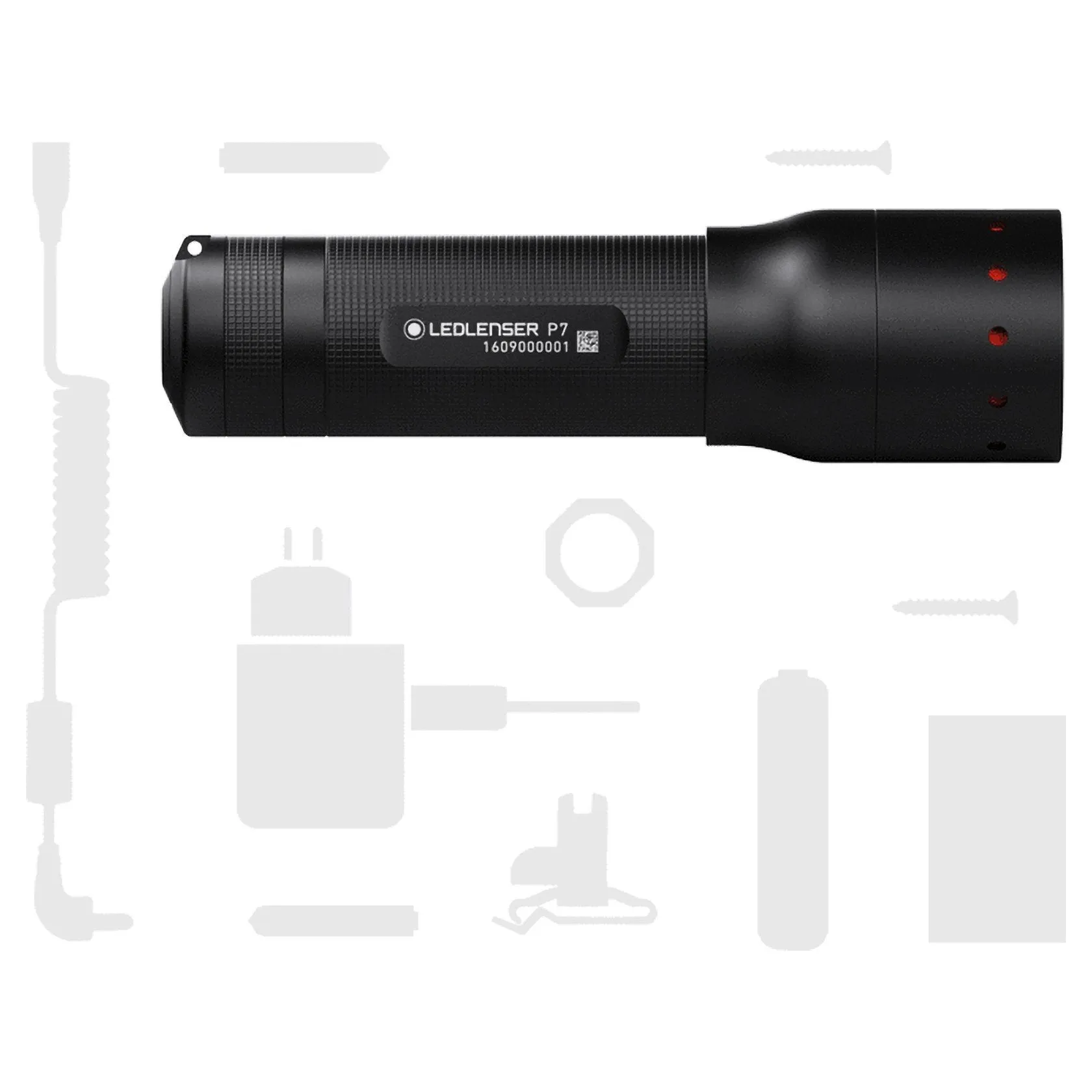 P7 Battery Operated Torch