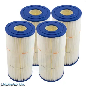 Pleatco PCC60-PAK4 Spa/Pool Filter Cartridge