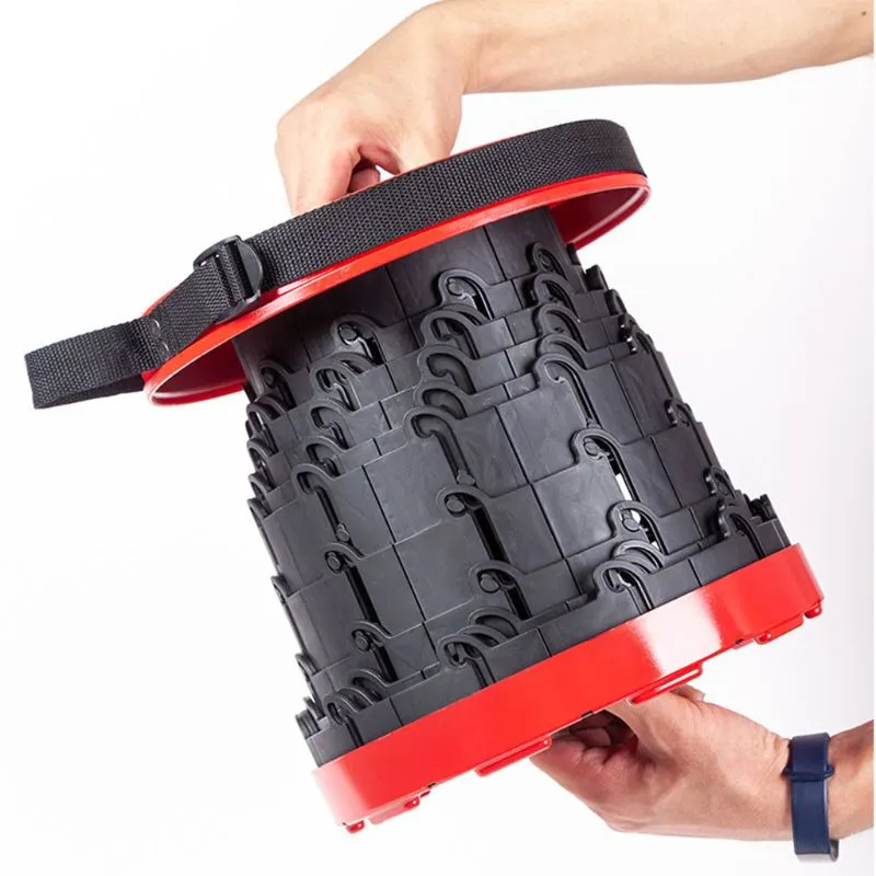 Portable Retractable Stool