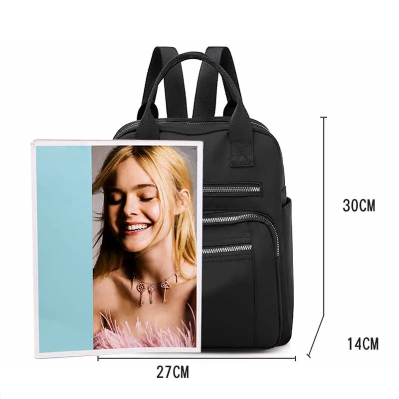 Practical and Spacious Travel Backpack