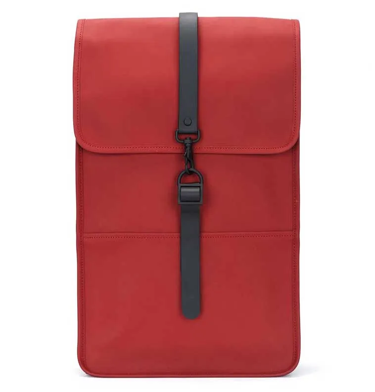 RAINS Backpack - Scarlet