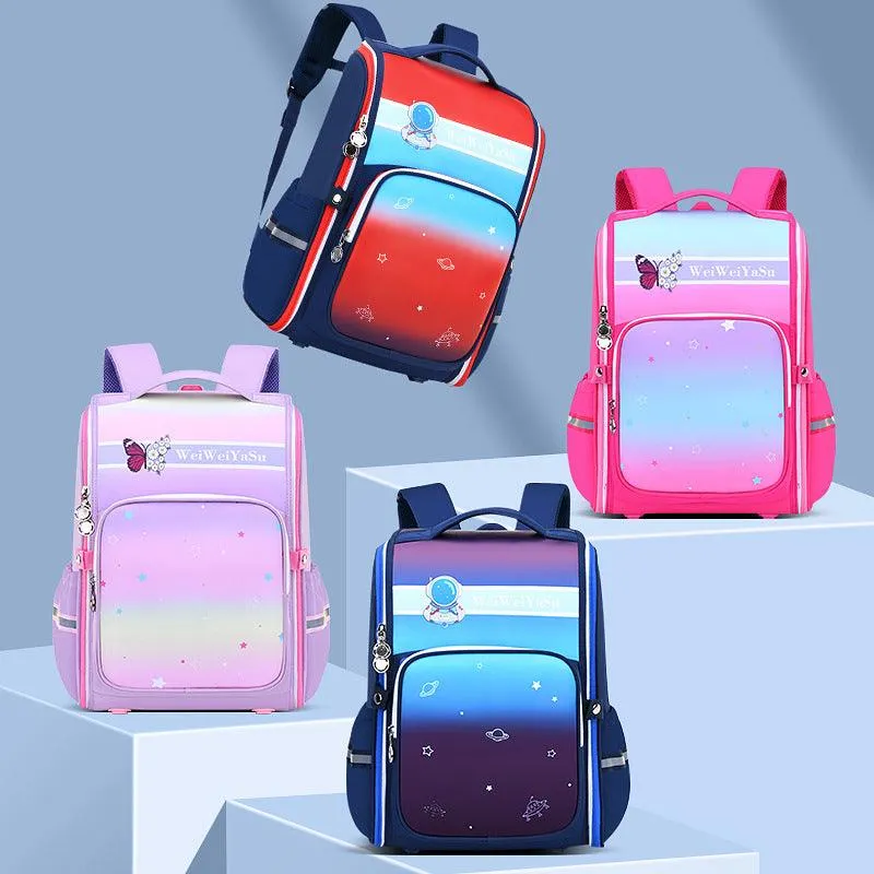 Reflective Backpack - Pink