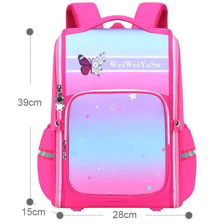 Reflective Backpack - Pink