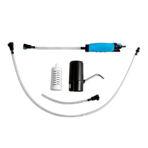 Sagan AquaDrum - 55 Gallon Drum Water Filter/Pump