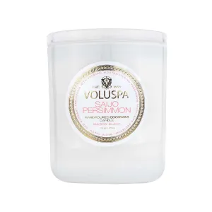 Saijo Persimmon Classic Candle 9.5oz