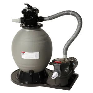 Sandman® Sand Filter System for Above-Ground Pools