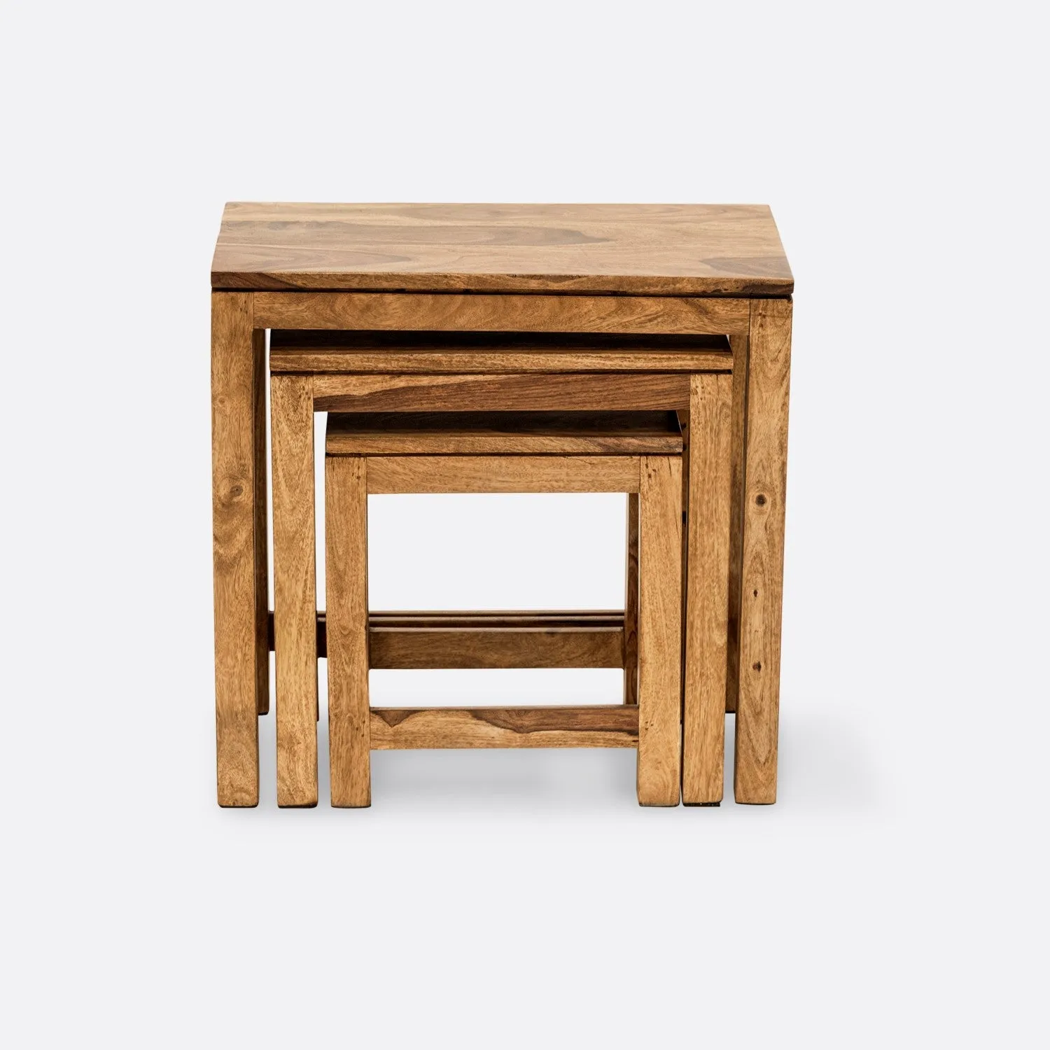 Sequence Nesting Tables