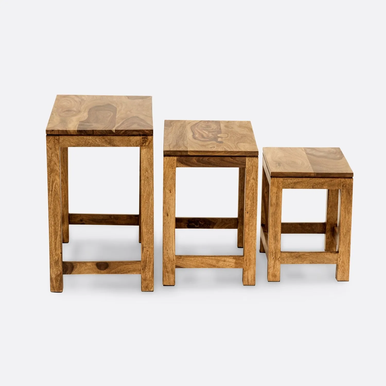 Sequence Nesting Tables