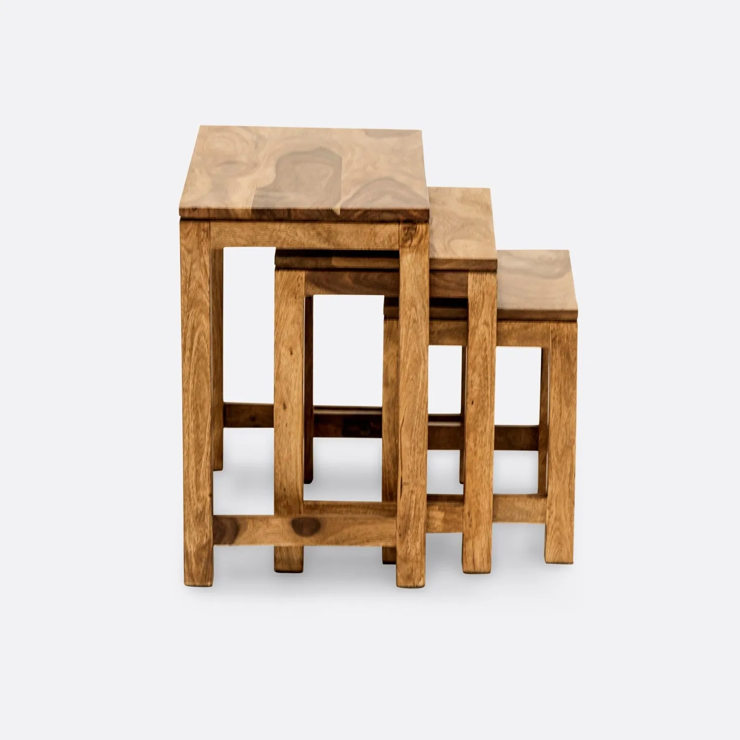 Sequence Nesting Tables