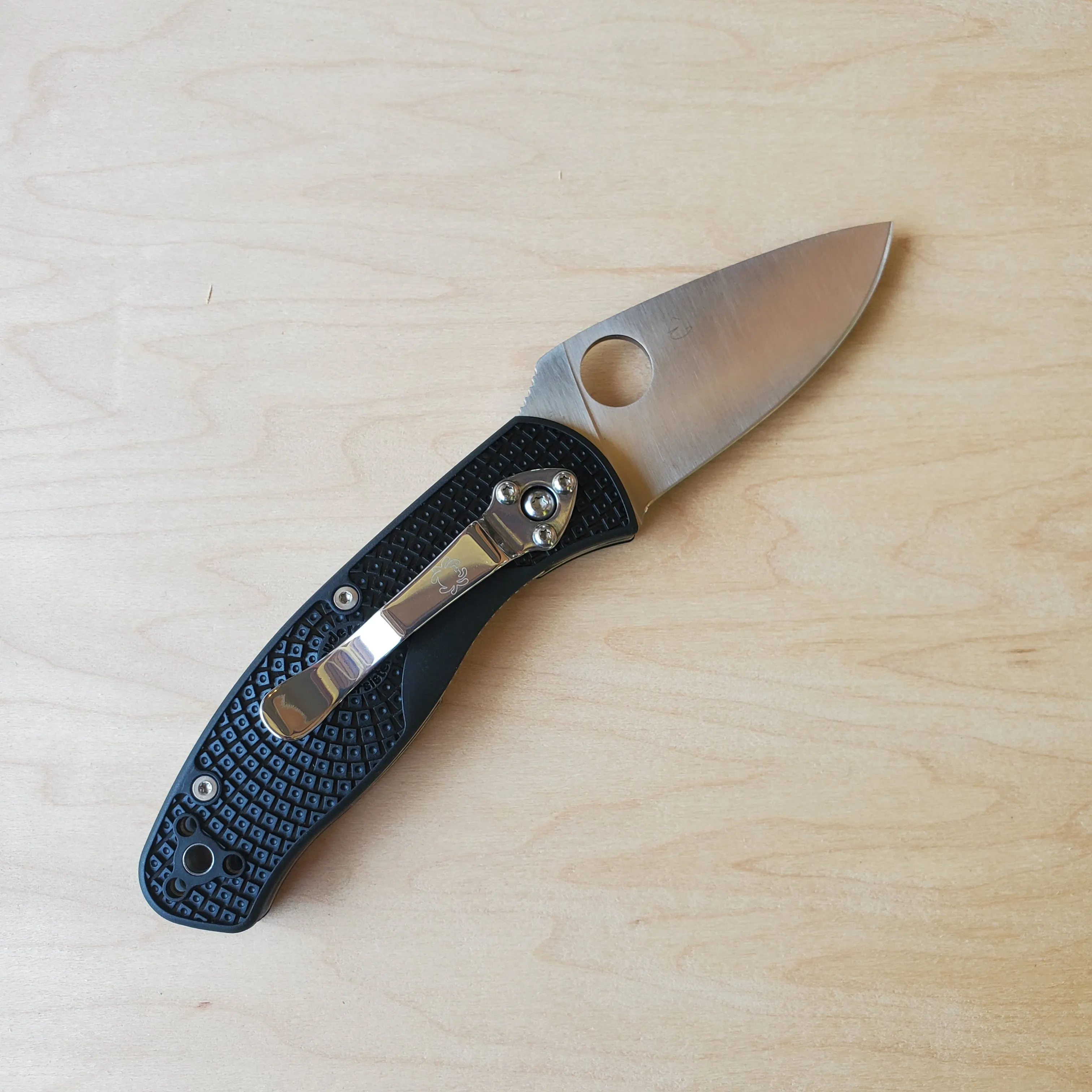 Spyderco Persistence - Lightweight C136PBK