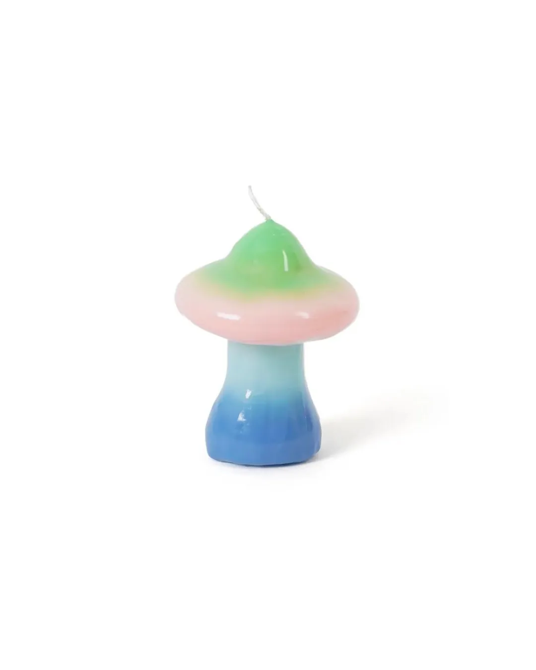 Sunrise Mushroom Candle Small