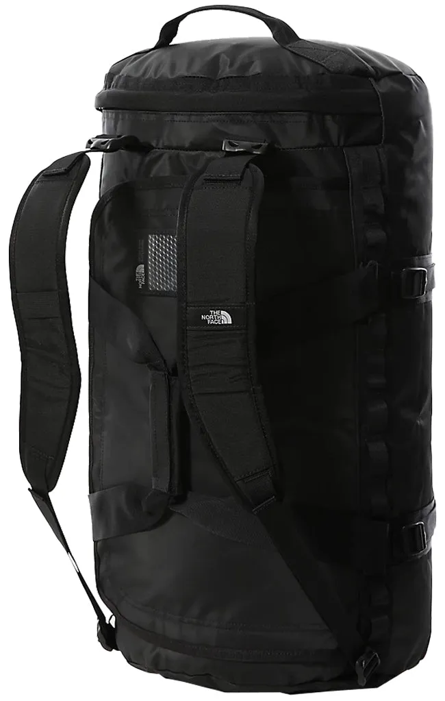 The North Face Accessories Base Camp Duffel Black White