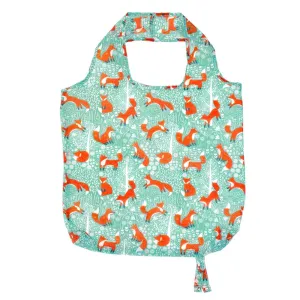 Ulster Weavers Reusable Roll-Up Bag - Foraging Fox