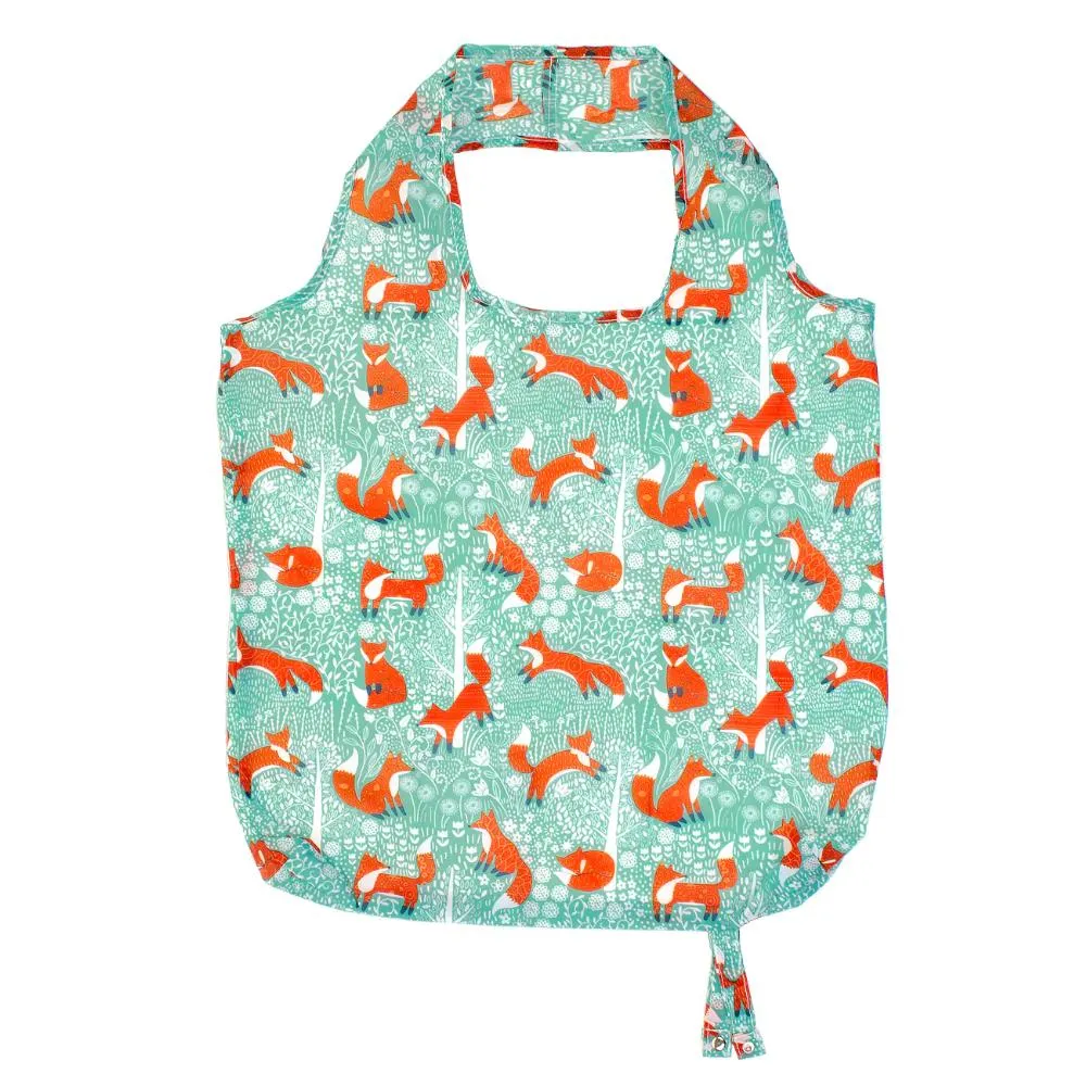 Ulster Weavers Reusable Roll-Up Bag - Foraging Fox