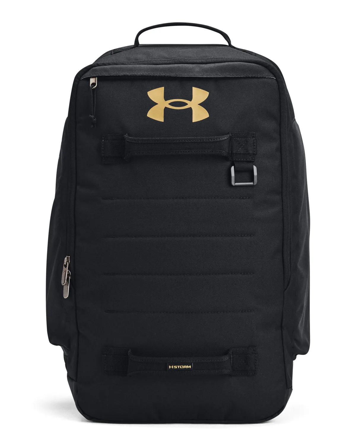 Under Armour Contain 2.0 Custom Backpacks, Black