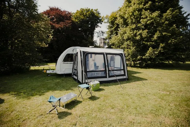 Vango Balletto 330 Air Awning Elements Shield