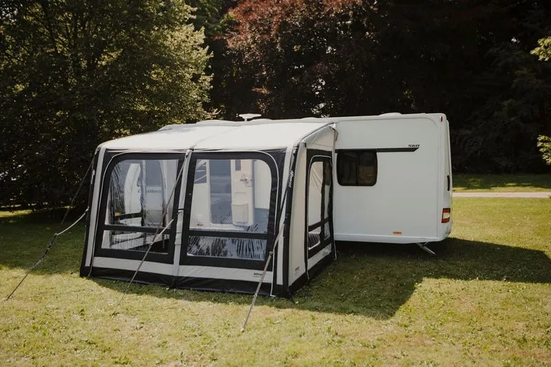 Vango Balletto 330 Air Awning Elements Shield