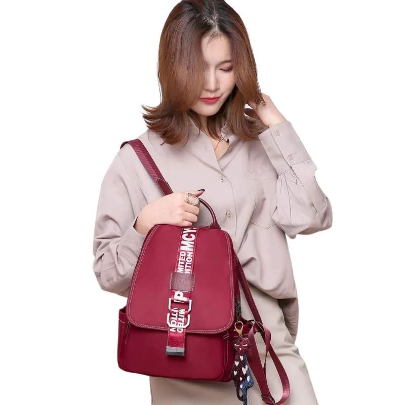 Waterproof Fashionable Backpacks For Women