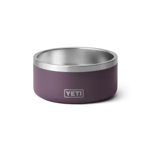 Yeti Boomer 4 Dog Bowl -Nordic Purple