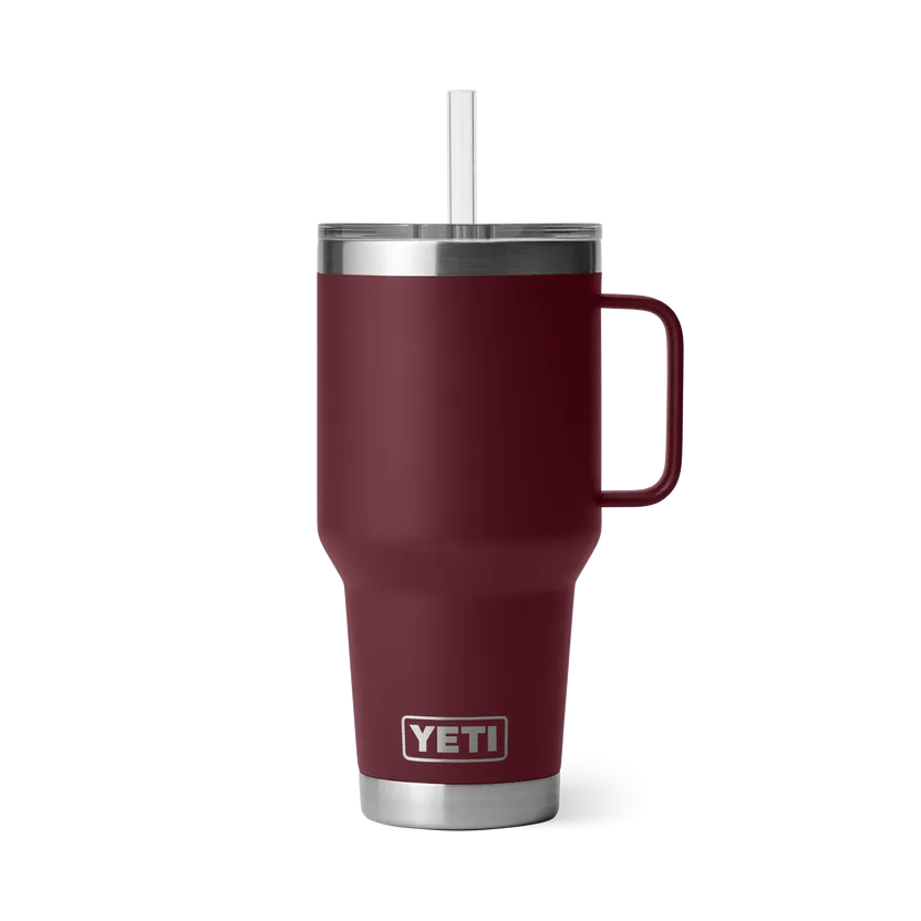 Yeti Rambler Straw Mug 35oz