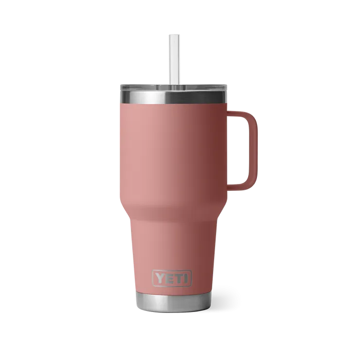 Yeti Rambler Straw Mug 35oz