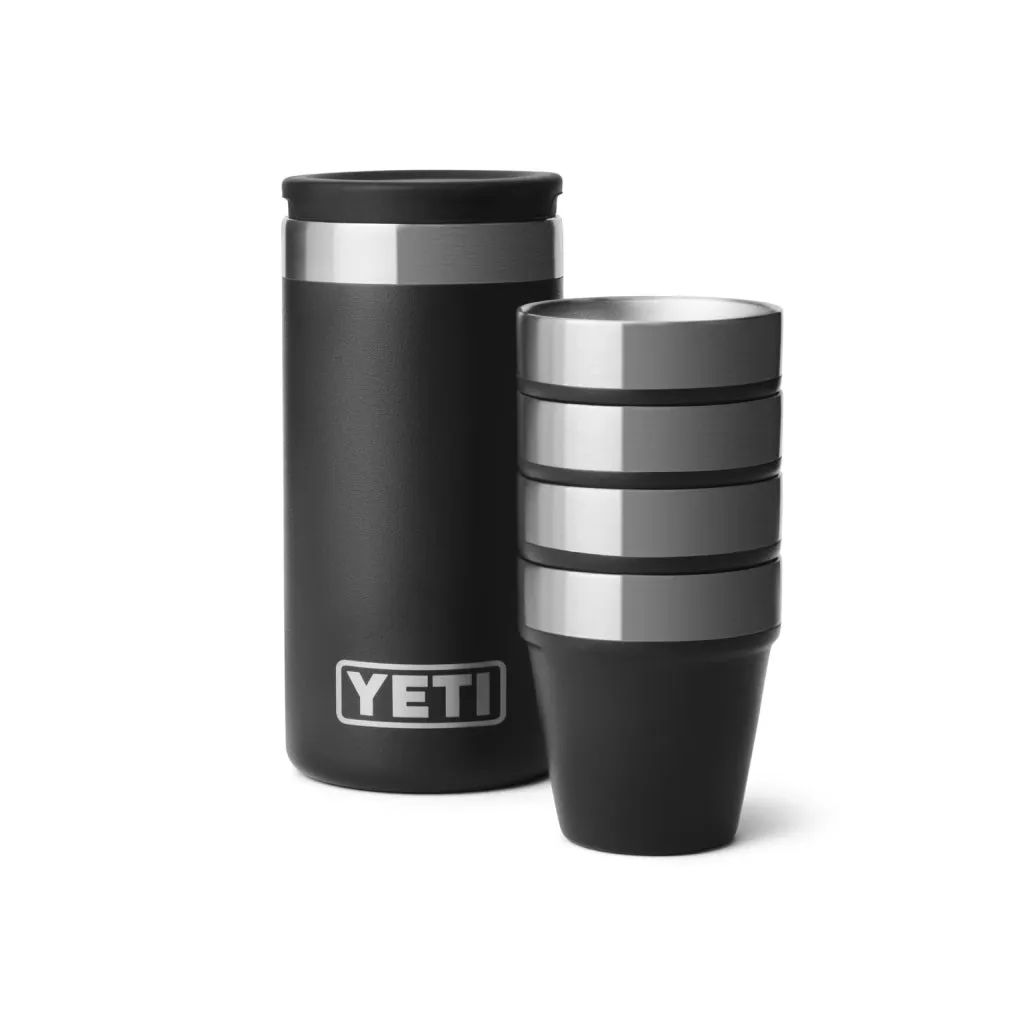 Yeti Shot Glasses