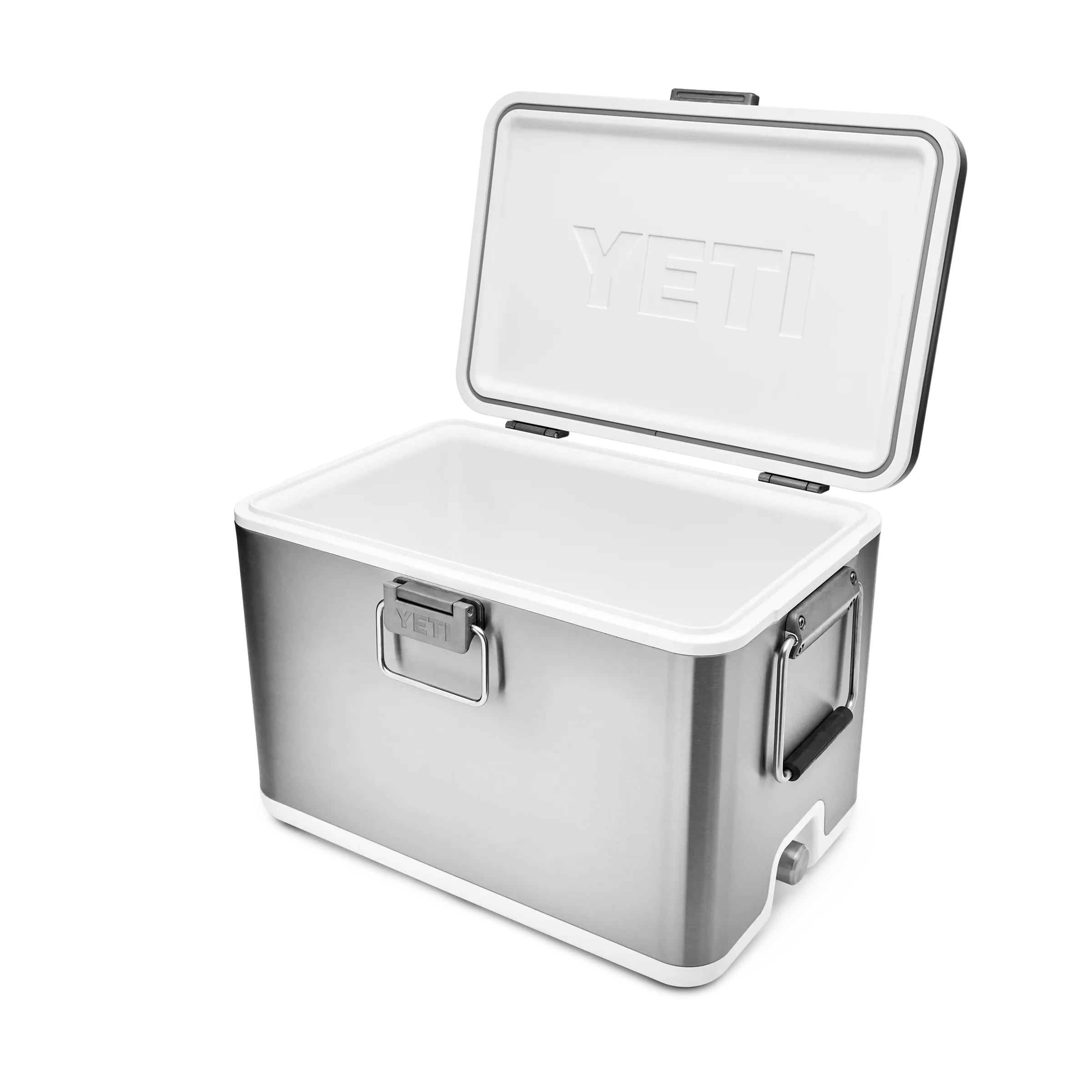 Yeti V Series 55 Stainless Steel Hard Cooler